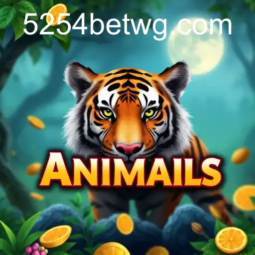 Slots de Animais